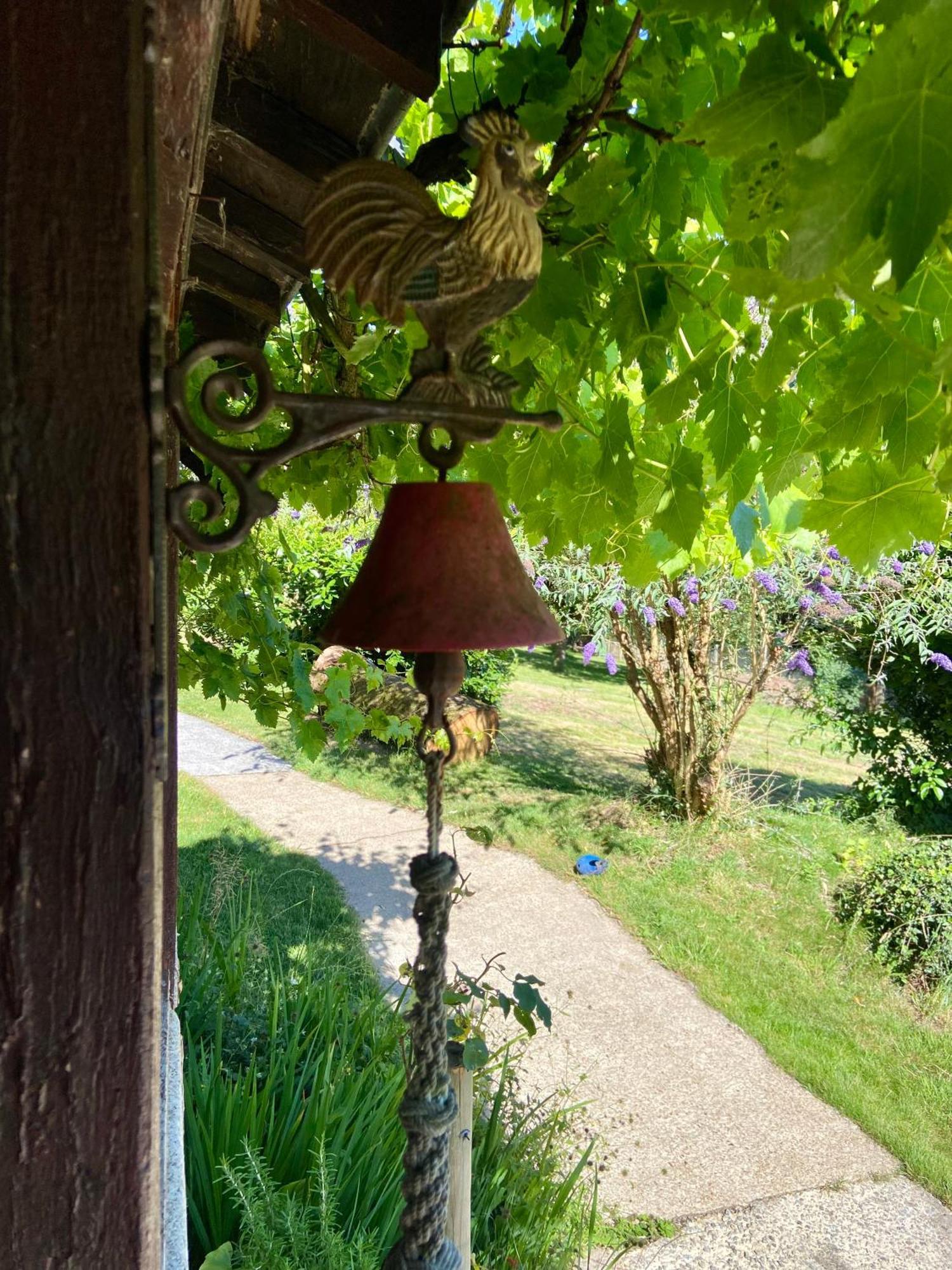 Domaine De Lann Kerhuerh La Chapelle-Neuve (Morbihan) Exterior foto