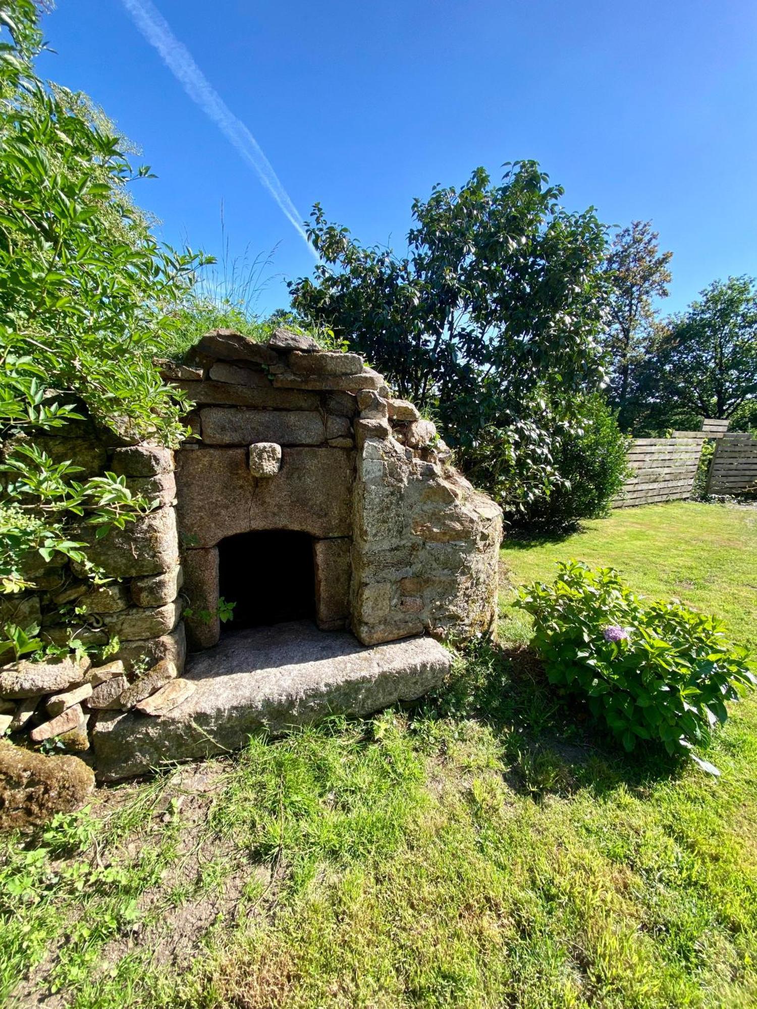 Domaine De Lann Kerhuerh La Chapelle-Neuve (Morbihan) Exterior foto